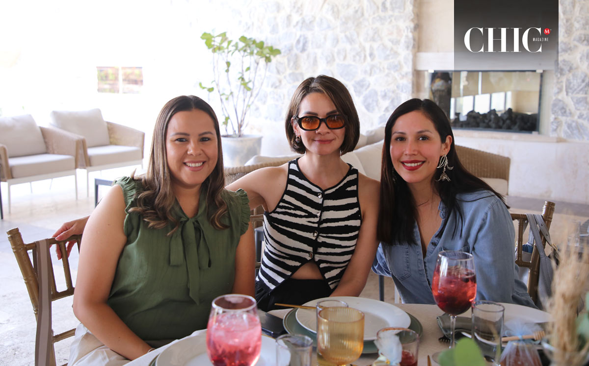 Sonia, Karen y Denisse