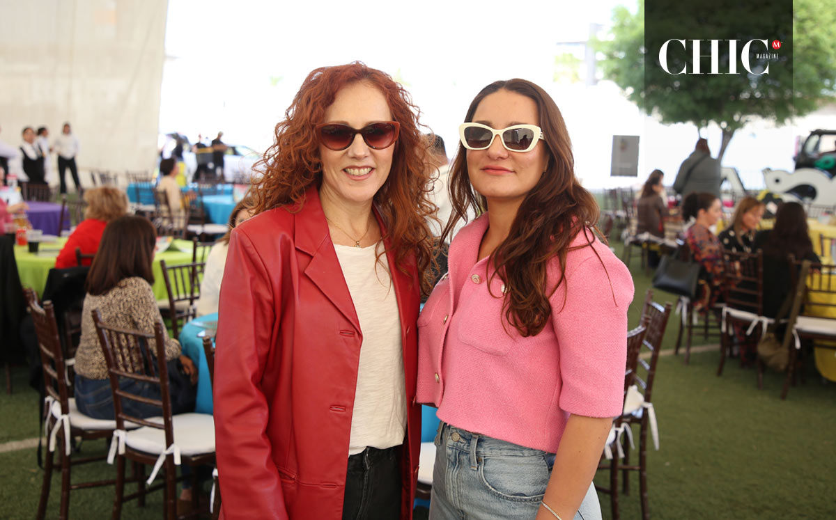 Susana y Marlene