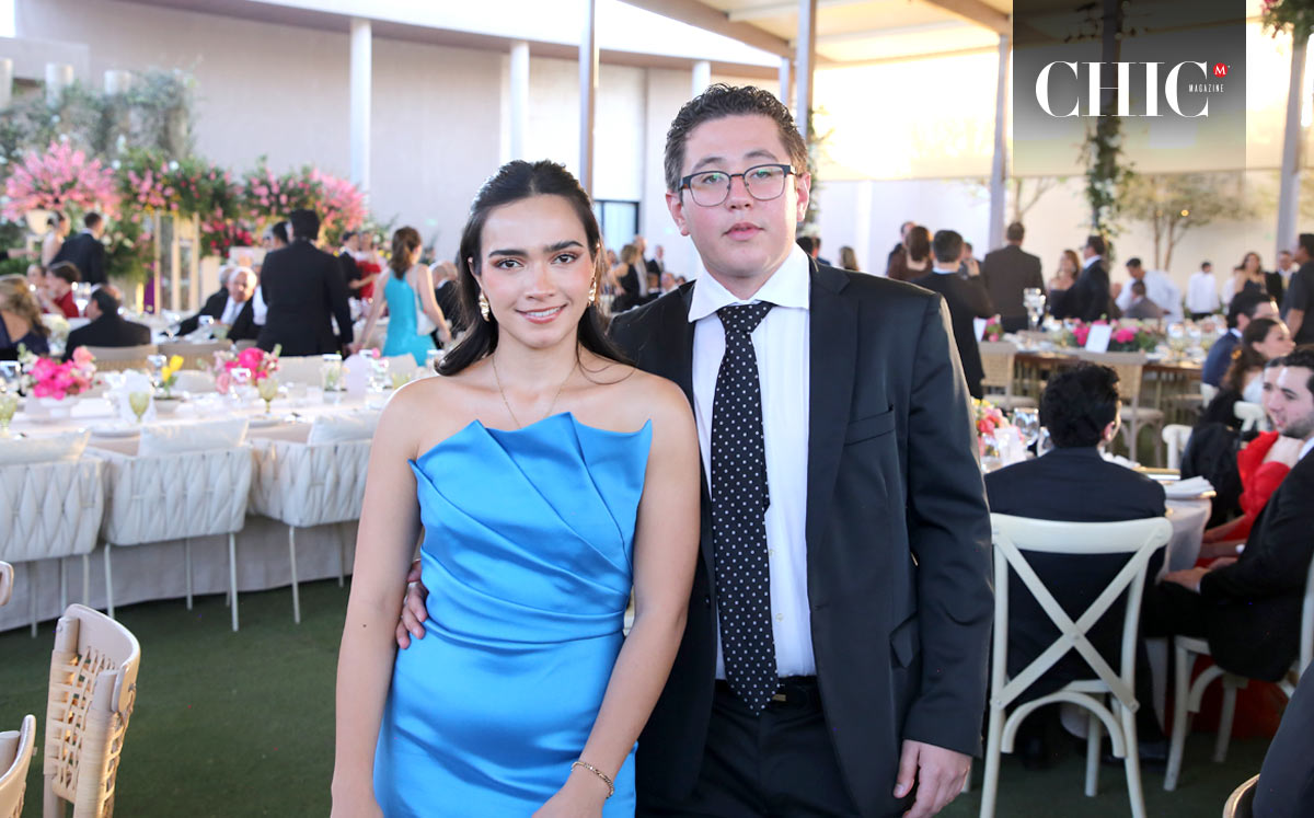Vivian y Roberto