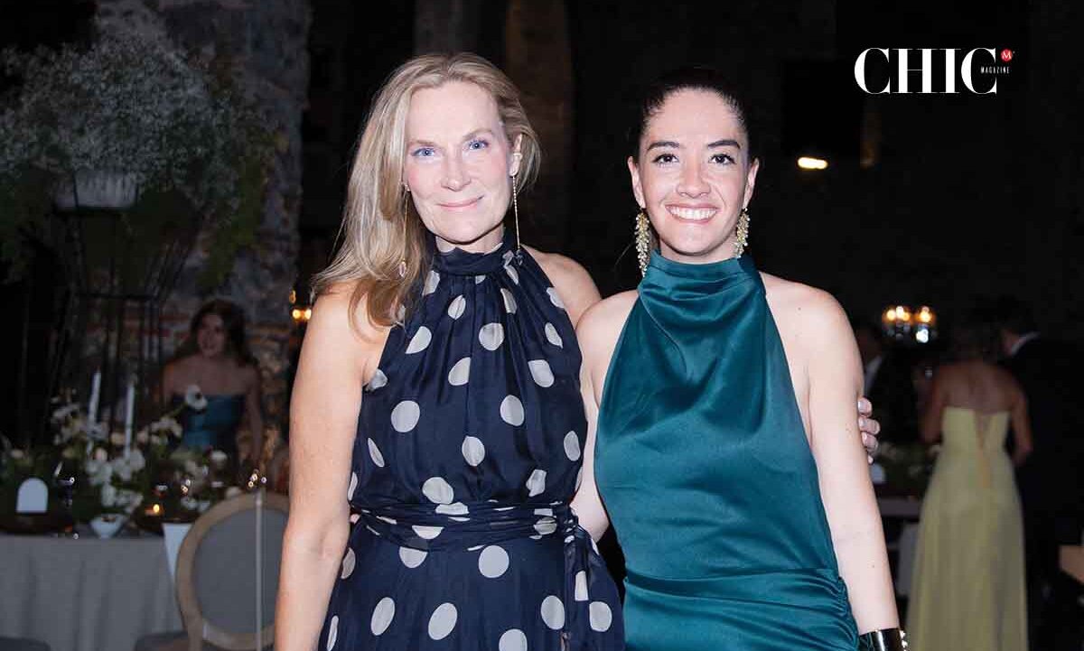 Felicita Hirth y Silvia Pieretty