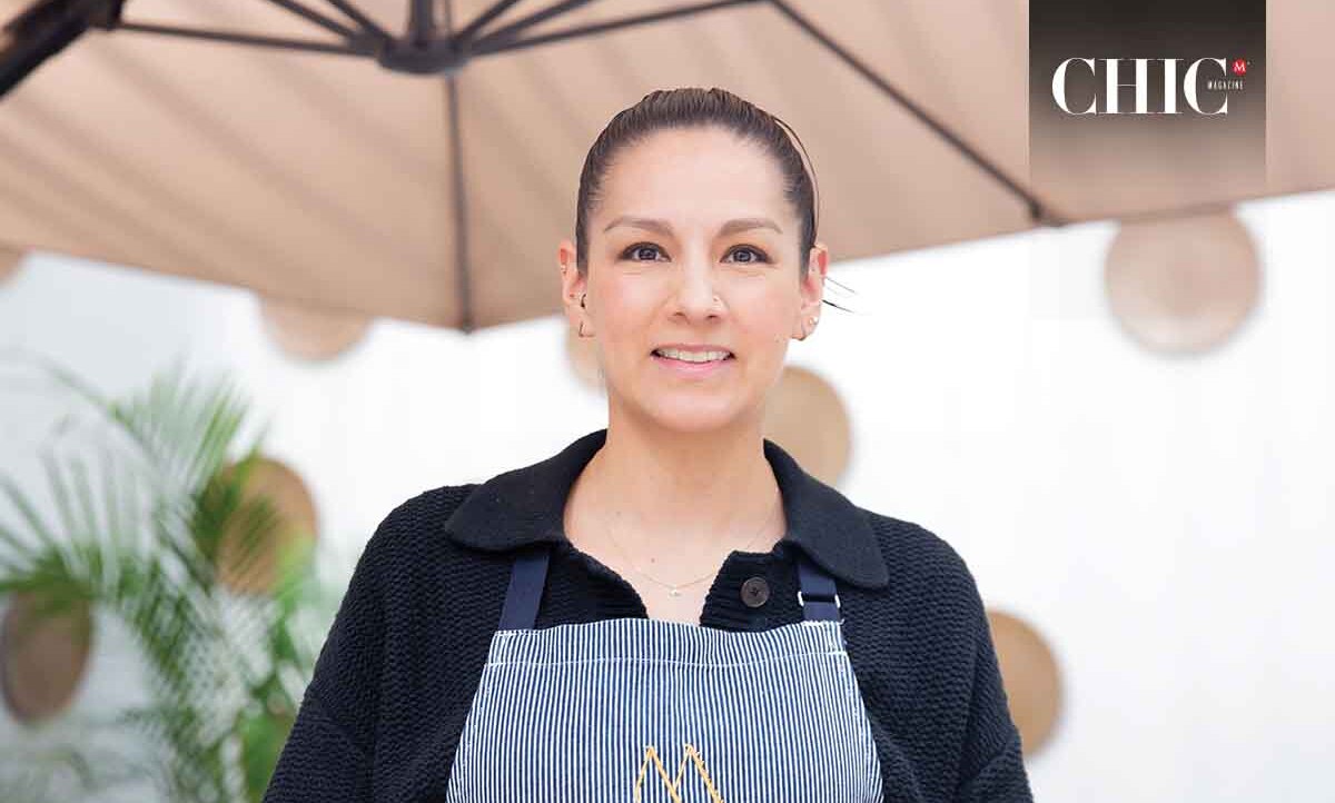 Chef Liz Galicia