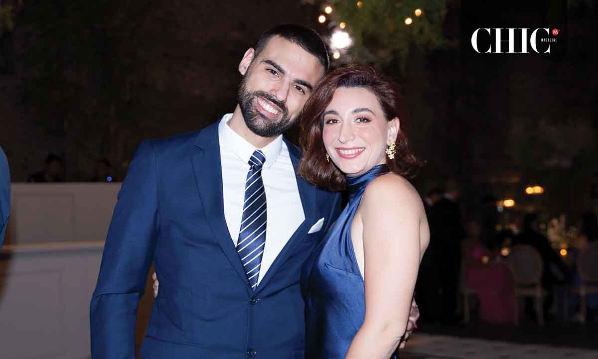 Sofía Kisman y Santiago Badaracco