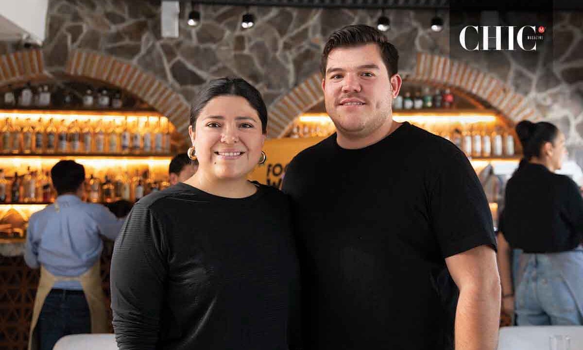 Alejandra Valderrama y Andrés Vargas