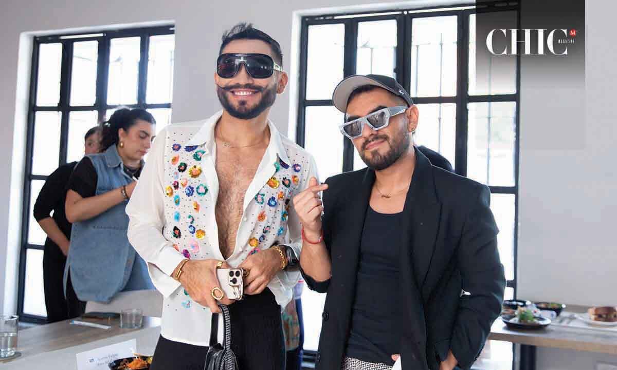 Abraham Siloé y Josué Isaac Siloé
