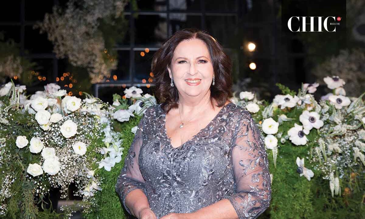 Mamá de la novia. Patricia Garfia Muñoz