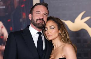 Ben Affleck rompe el silencio sobre divorcio de Jennifer Lopez (Foto: Getty)