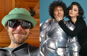 Benny Blanco le habría mandado este mensaje a Justin Bieber (Instagram)