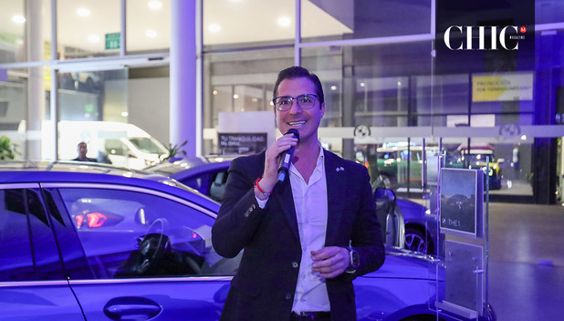 BMW Cever Metepec presentó sus nuevos modelos