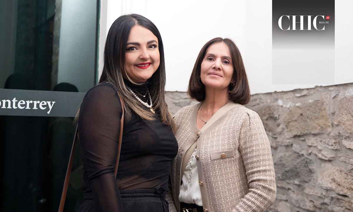 Angélica Piñal y Margarita Hernández