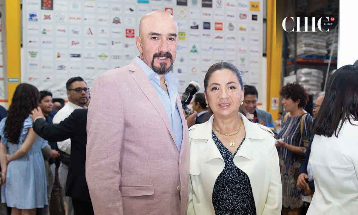Alfonso López y Amelia Merino