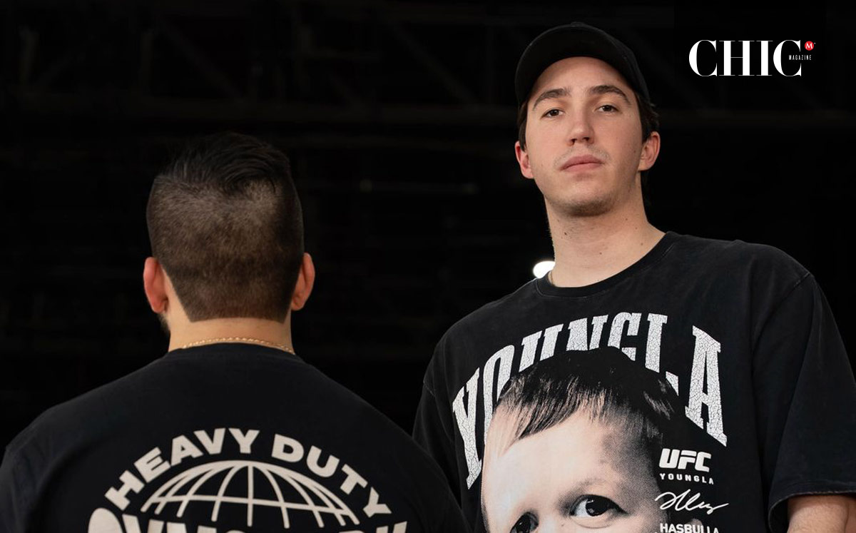 F&G Gear Supply se está convirtiendo en una marca deportiva muy buscada por los deportistas / Foto: Cortesía