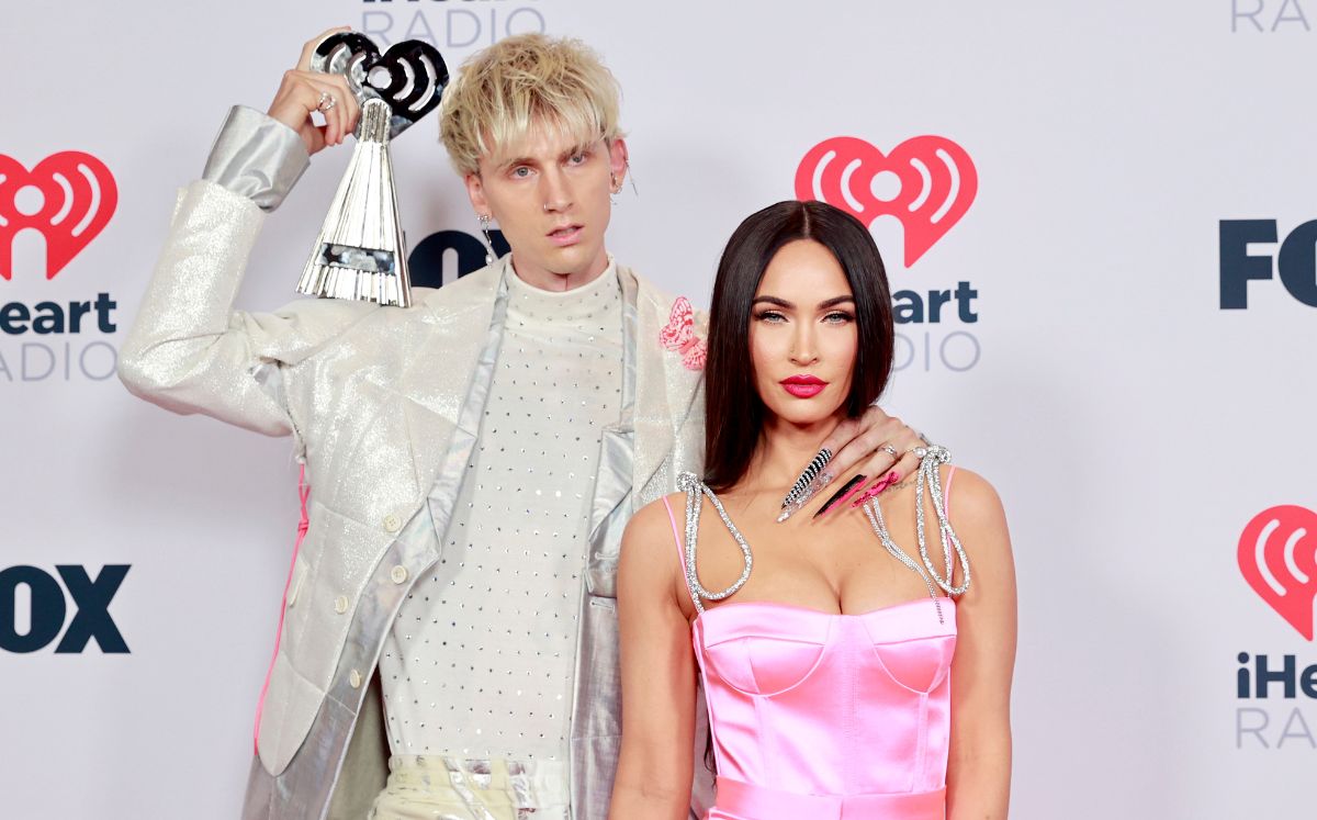 Megan Fox da a luz a su primer hijo con Machine Gun Kelly (Foto: Getty)