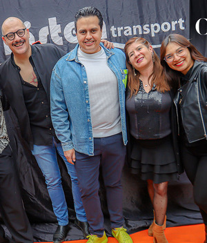 Team Trosten Transport