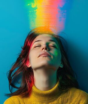 Los colores favoritos de las personas inteligentes ¿está tu preferido en la lista? (Freepik)