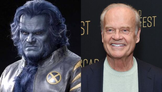 Kelsey Grammer regresa como Bestia en "Avengers: Doomsday" (Foto: Getty/Instagram)