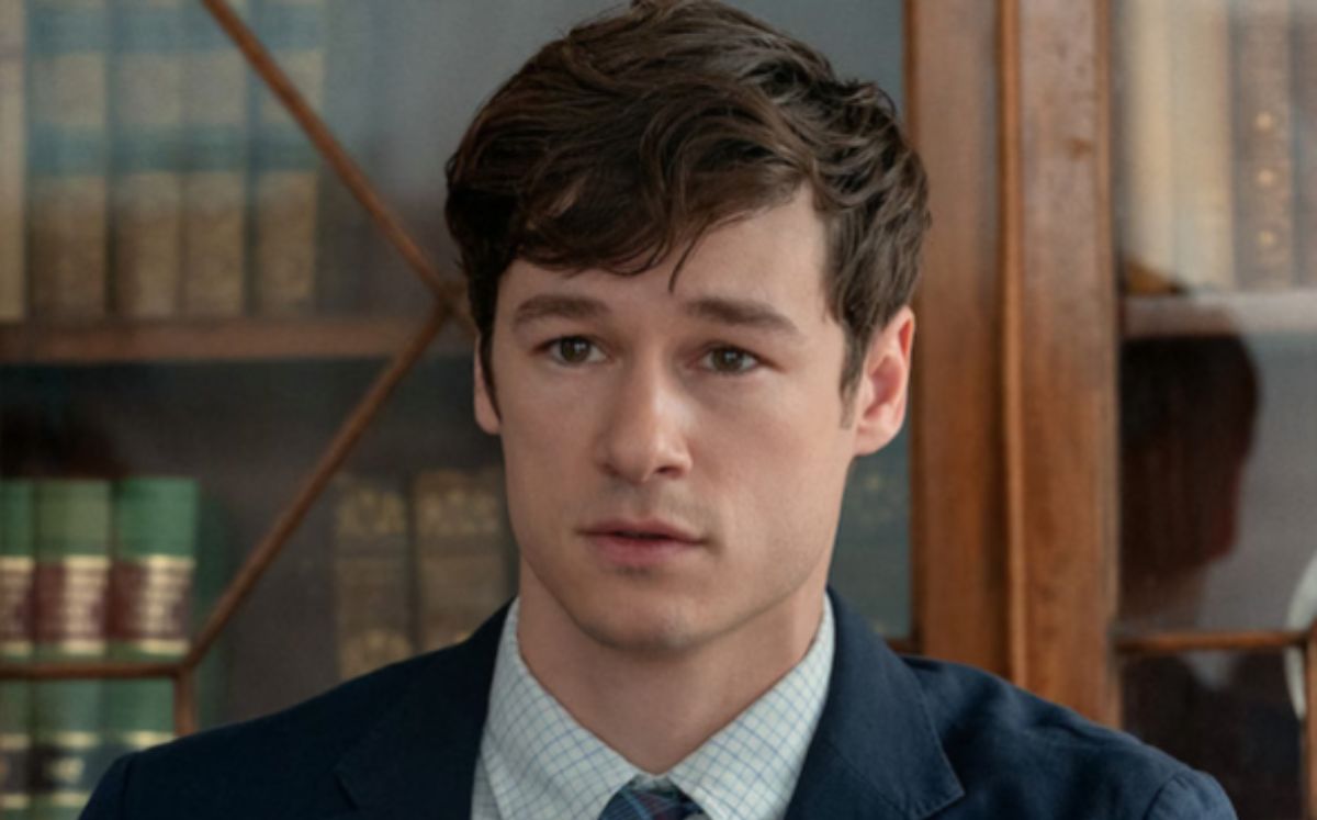 Kyle Allen como Brad (Netflix)