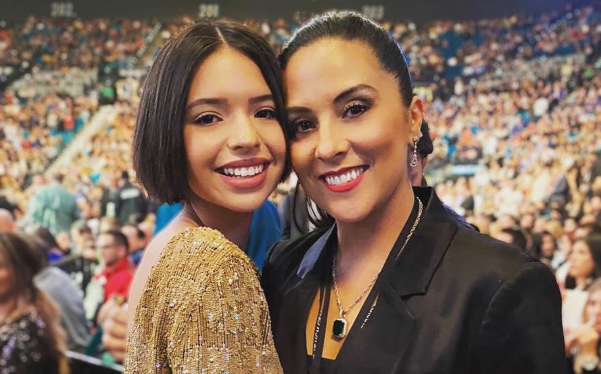 La mamá de Ángela Aguilar recibe un premio en los Billboard Women in Music 2025 (Instagram)