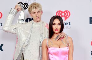Megan Fox da a luz a su primer hijo con Machine Gun Kelly (Foto: Getty)