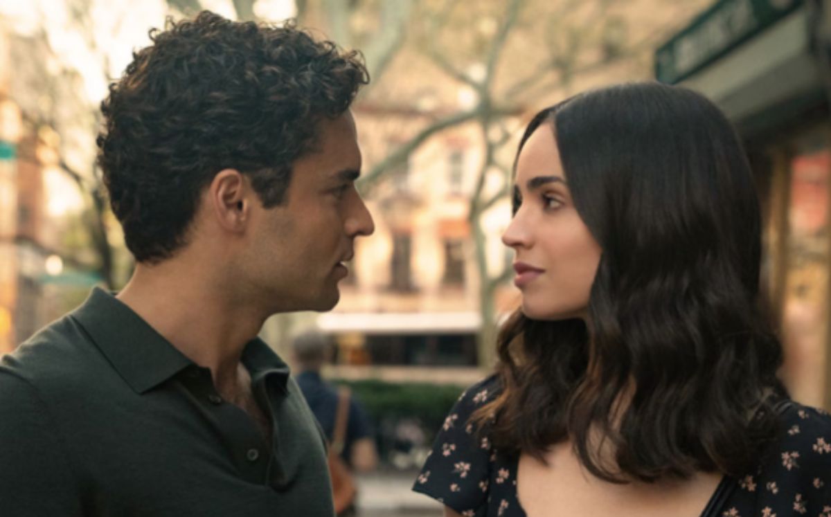 Sebastian de Souza como Garrett (Netflix)