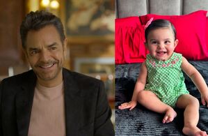 La verdadera causa por la que Derbez no fue al bautizo de su nieta (Instagram)