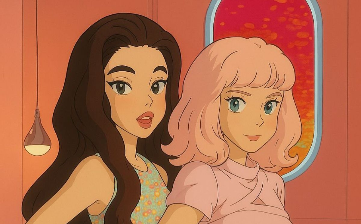 Este truco de ChatGPT hará que tus fotos parezcan sacadas del Studio Ghibli (Instagram: Belinda)