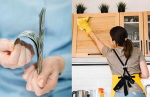 Esto es lo que debes pagarle a las trabajadoras del hogar en 2025 (Freepik)