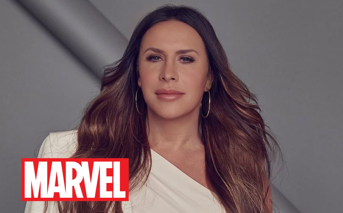 Karla Sofía Gascón: Esto fue lo que dijo sobre formar parte del Universo Marvel (Instagram)