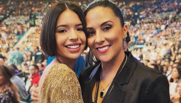 La mamá de Ángela Aguilar recibe un premio en los Billboard Women in Music 2025 (Instagram)