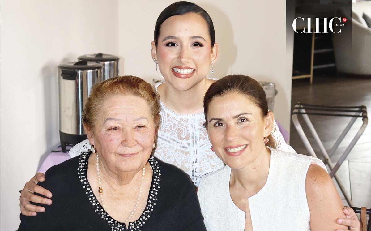 CARMEN DE LADDAGA, SUSANA LADAGGA Y CARMEN LADDAGA compartieron anécdotas divertidas