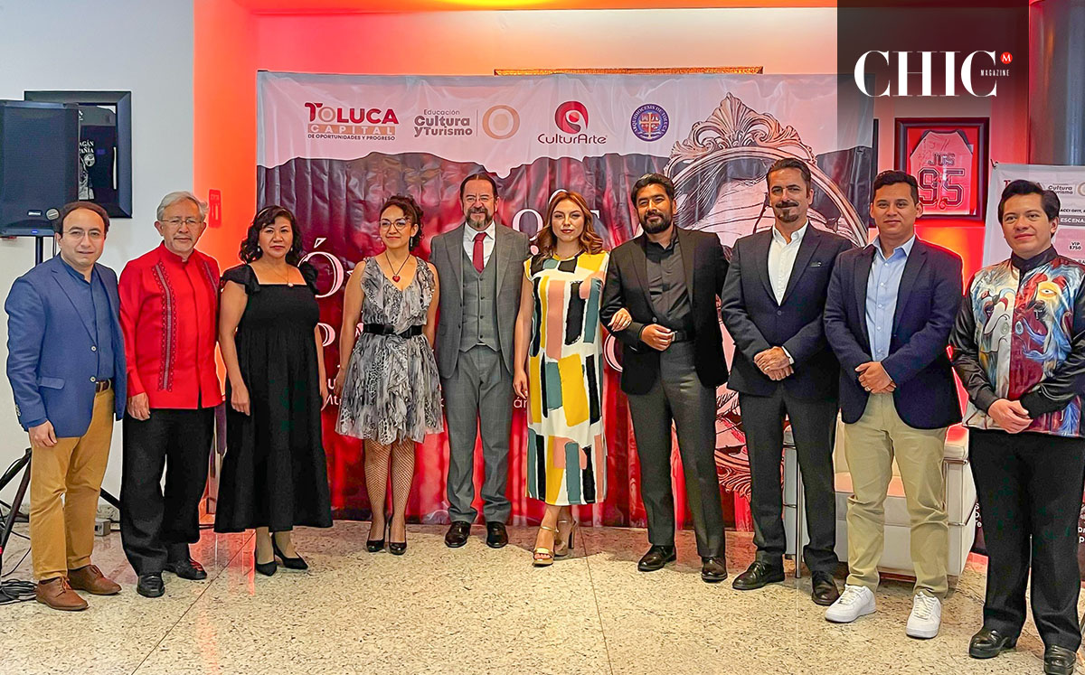 Conoce al elenco de Pagliacci