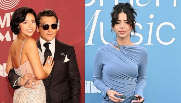Esto dijo Ángela Aguilar sobre su matrimonio con Nodal (Instagram)