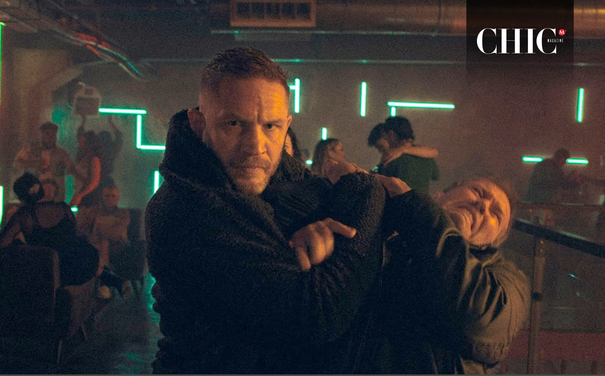 Estragos (Foto: Netflix)