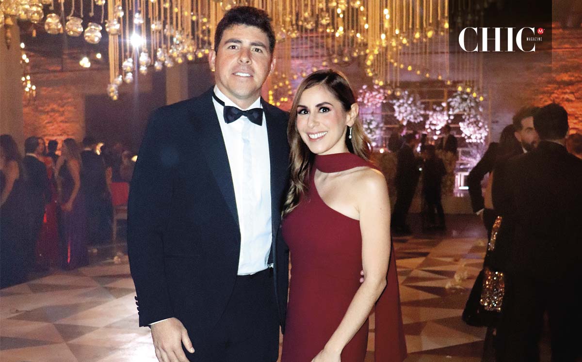 MARCELO CAZAUBON Y KARLA CID fueron recibidos con una entrada espectacular a Central Andalina