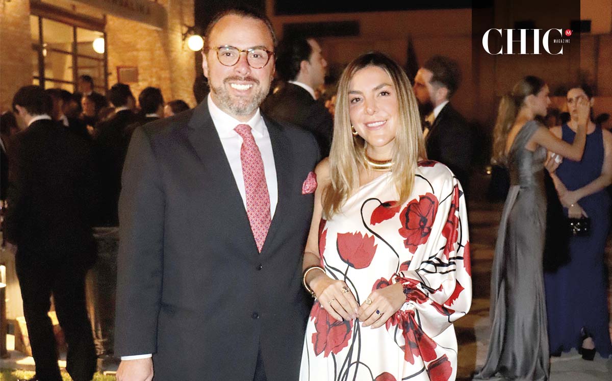 RODRIGO HANDALL Y FER CHÁVEZ DEL CASTILLO nos regalaron sus mejores sonrisas