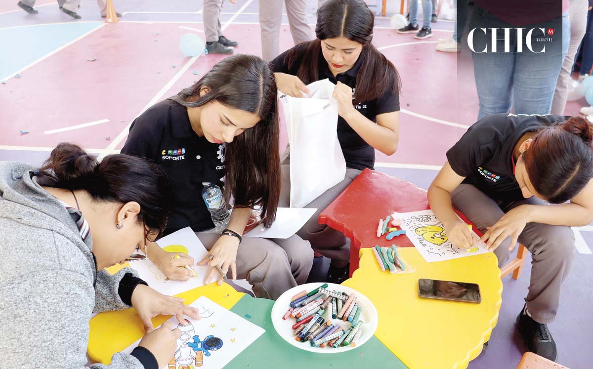 Momentos del evento