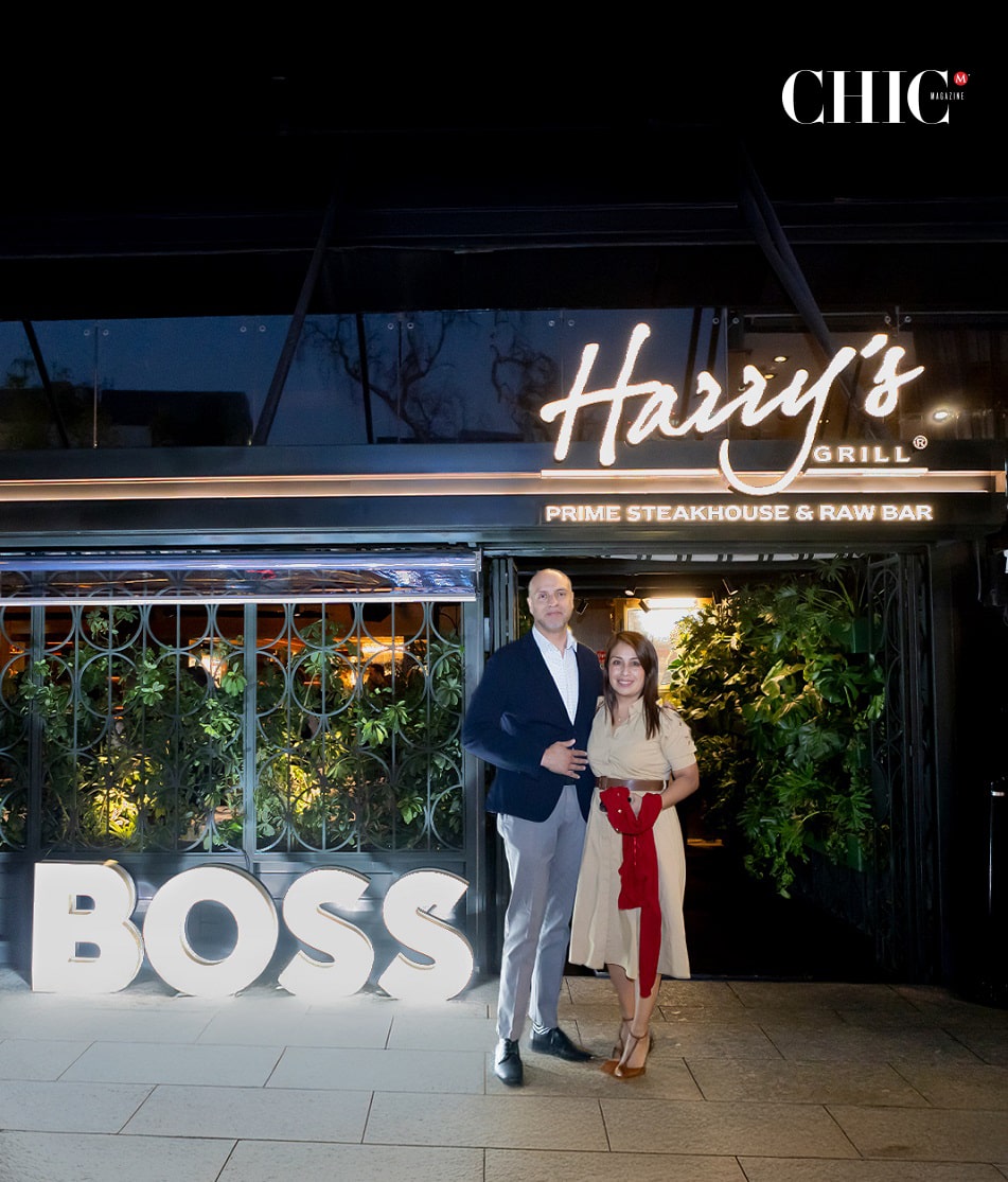 Grupo Anderson´s ha consolidado a Harry's Masaryk como uno de los restaurantes con más prestigio. (Cortesía)