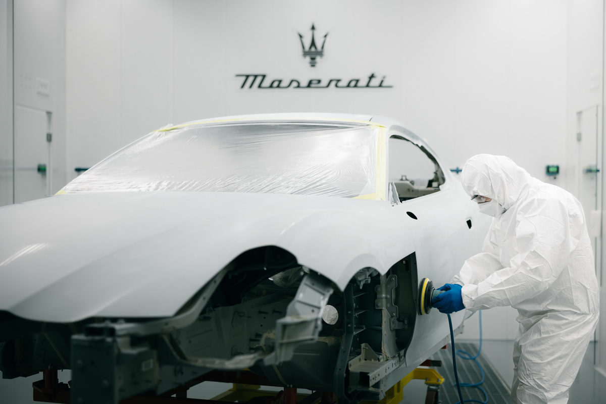 Maserati Fuoriserie: Diseña tu propio auto de lujo a medida