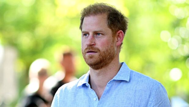 Príncipe Harry, acusado de "intimidación y acoso" por jefa de su ONG (Foto: Getty)