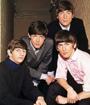 The Beatles: Ellos son los actores que protagonizarán las películas (Foto: Getty/X)