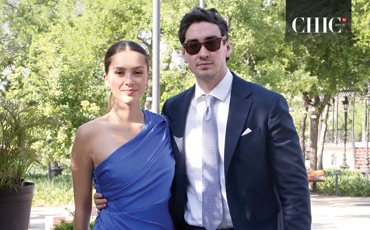 Ana Fer Nava e Iñigo López