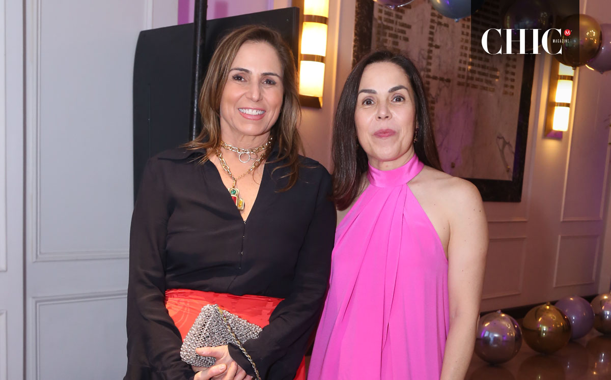 Cristina Canales y Verónica Treviño