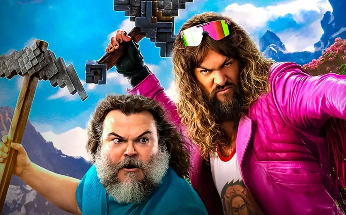 Escenas postcréditos de "Una película de Minecraft" (Foto: Instagram)