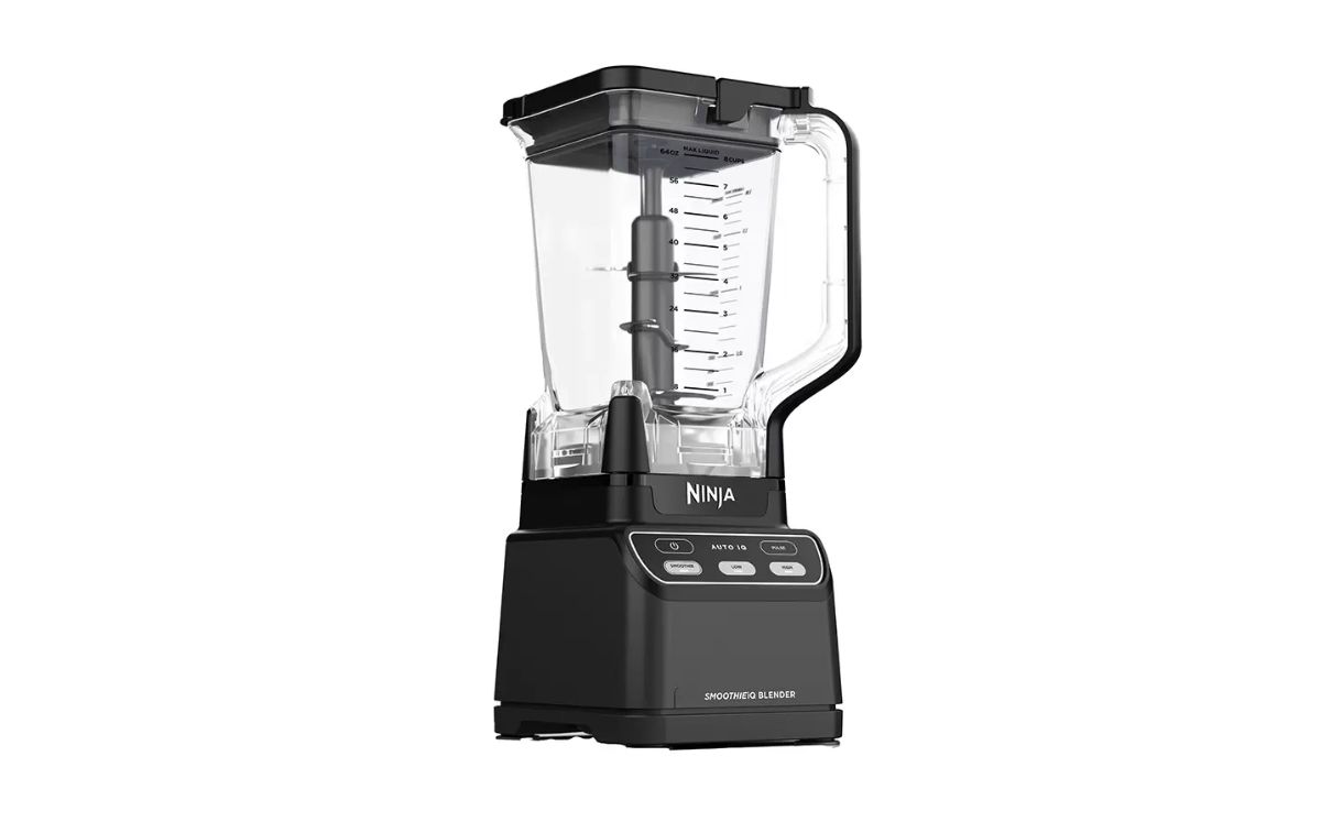 Lo que hace especial a la Ninja SmoothieiQ es su avanzada tecnología (Foto: Costco)