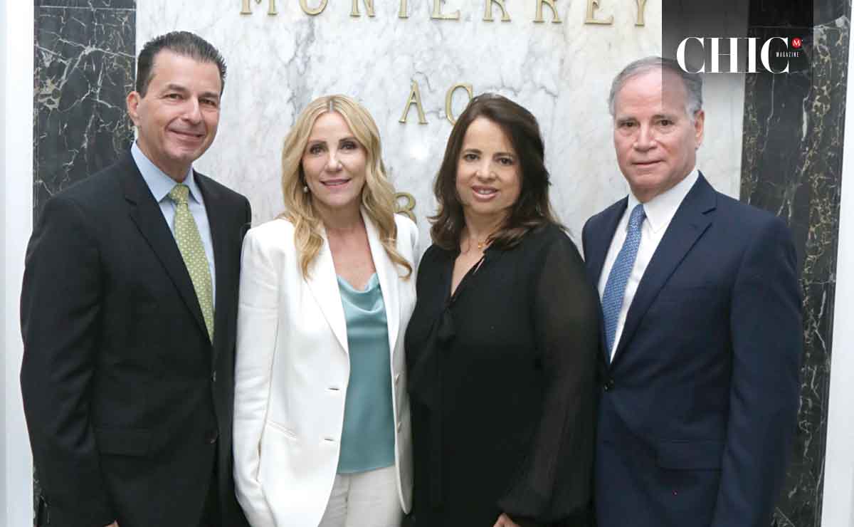 Gonzalo Lozano, Dora Pérez de Lozano, Piny Zambrano de Iturralde y Luis Iturralde  / Fotos: Omar Valdez