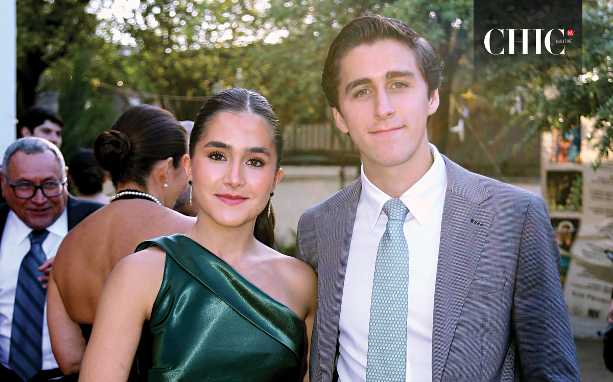 Jimena Gutiérrez y Rodrigo Gascón