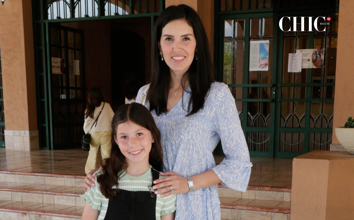 Mariana Azcúnaga y Mariana Quiroga de Azcúnaga