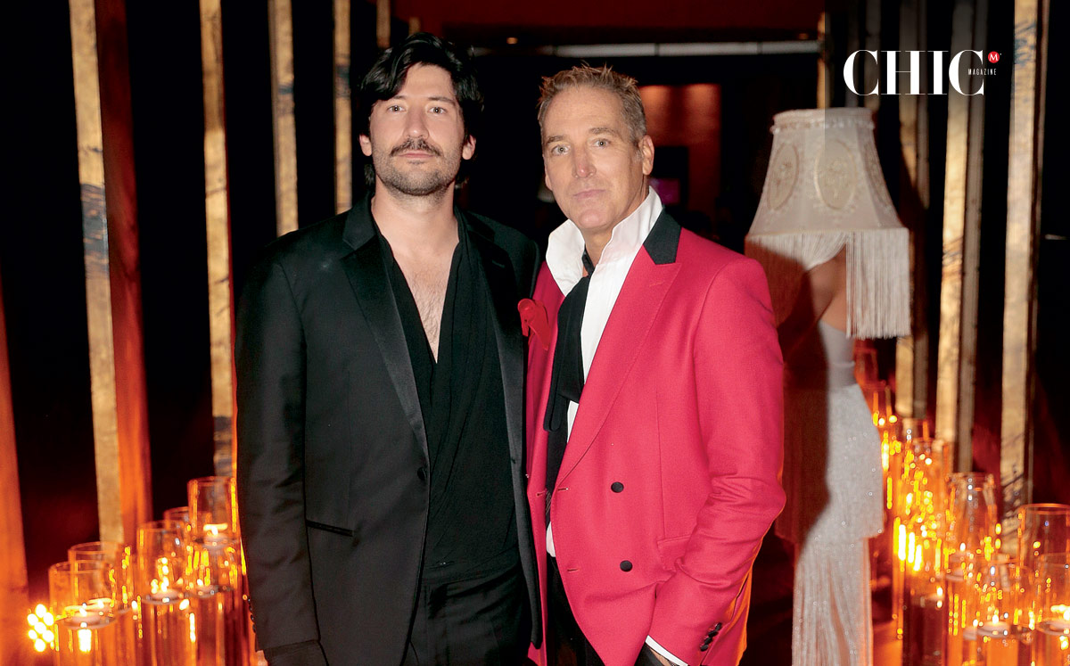 Mauricio De la Garza y Mauricio Lobeira