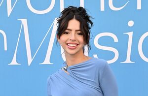 Ángela Aguilar se renueva e impacta con nuevo look (Foto: Getty)