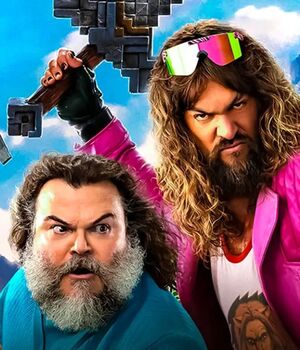 Escenas postcréditos de "Una película de Minecraft" (Foto: Instagram)
