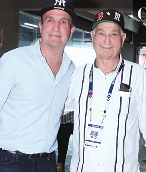 José Maiz y Pepe Maiz / Fotos: Roberto Alvarado